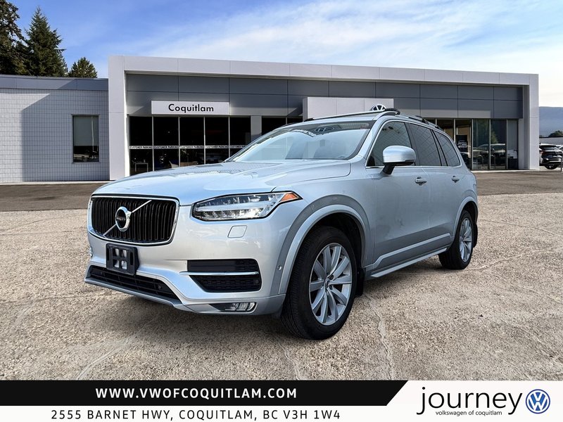 Vehicle Image 2016 Volvo XC90