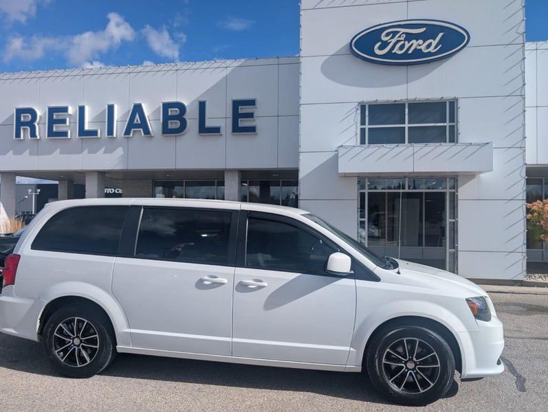 Vehicle Image 2018 Dodge Grand Caravan