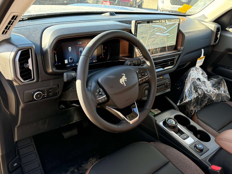 Vehicle Image 2026 Ford Bronco Sport
