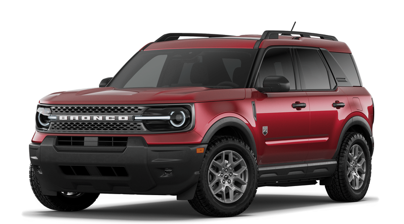 Vehicle Image 2026 Ford Bronco Sport