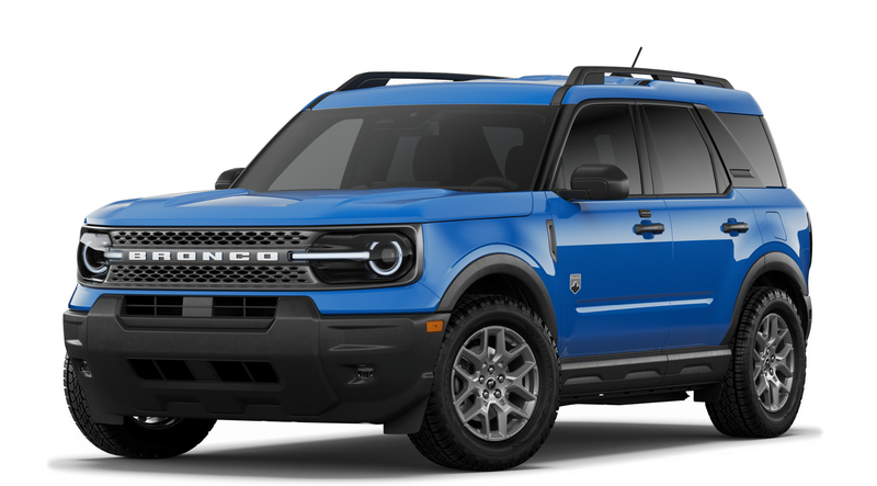 Vehicle Image 2026 Ford Bronco Sport