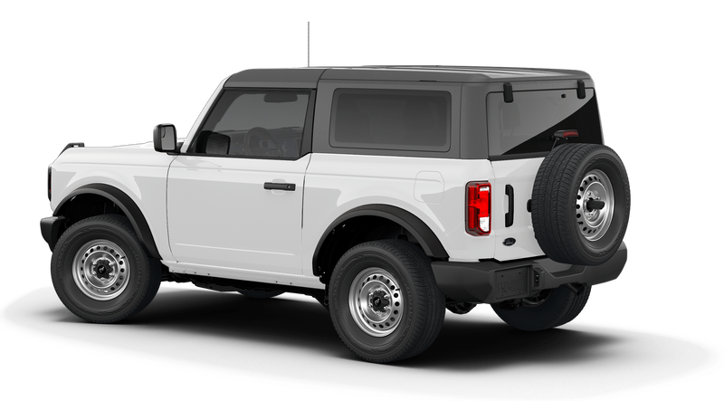 Vehicle Image 2026 Ford Bronco