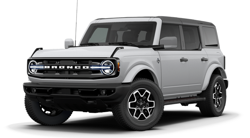 Vehicle Image 2026 Ford Bronco