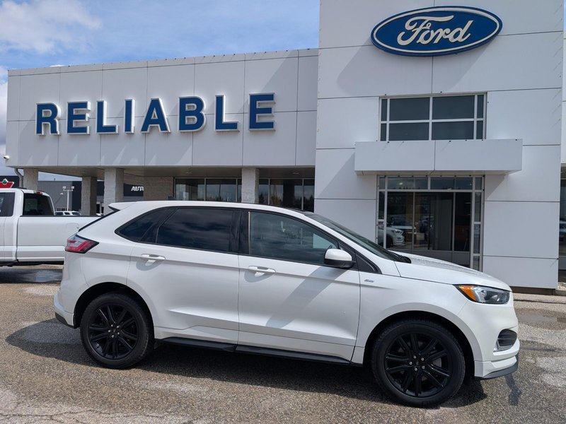 Vehicle Image 2024 Ford Edge