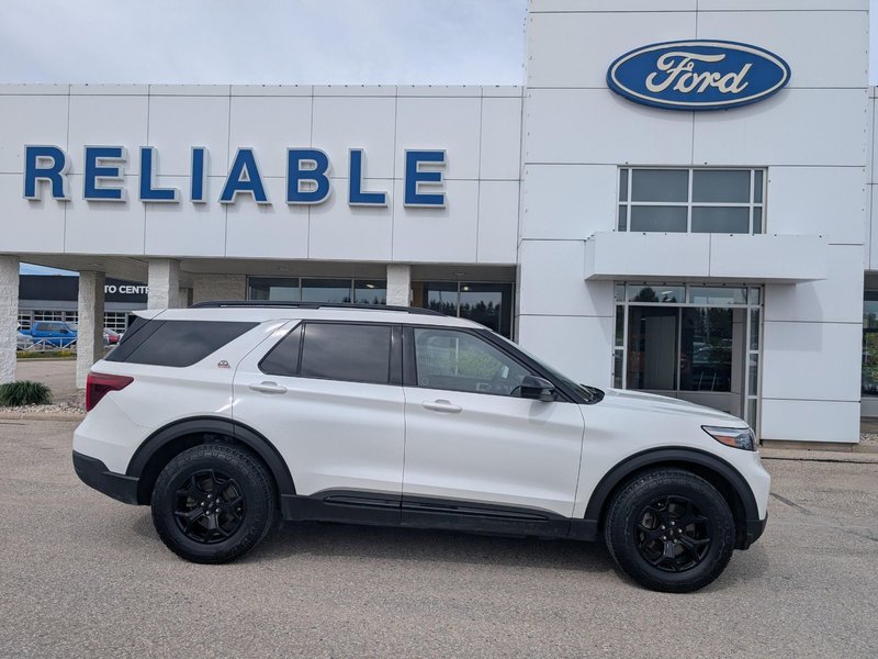Vehicle Image 2023 Ford Explorer