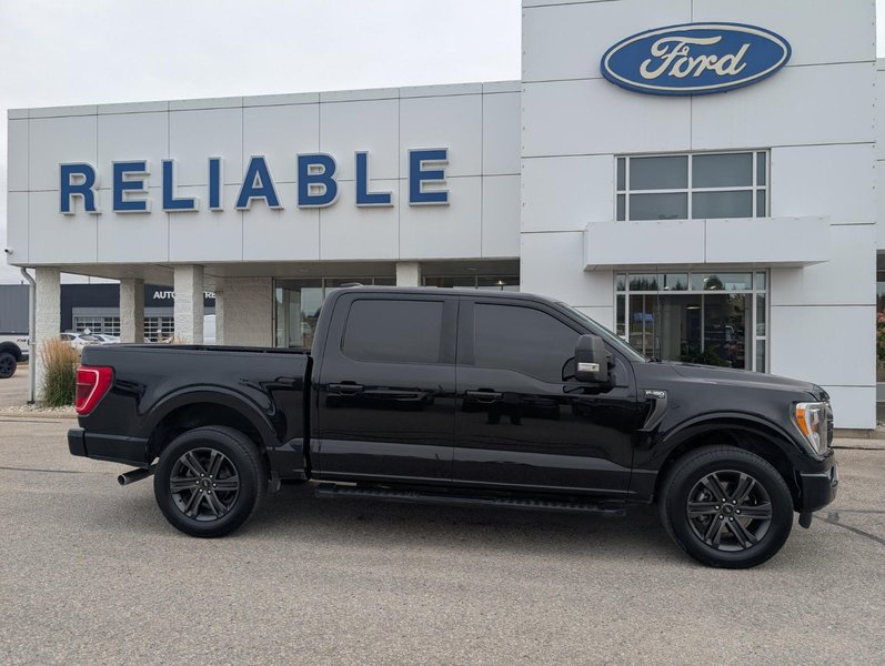 Vehicle Image 2022 Ford F-150