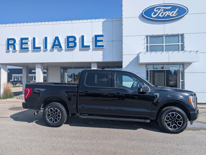 Vehicle Image 2022 Ford F-150