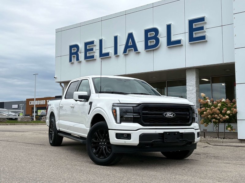 Vehicle Image 2026 Ford F-150