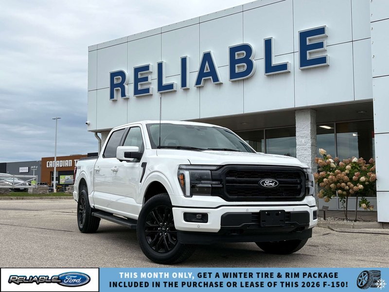Vehicle Image 2026 Ford F-150