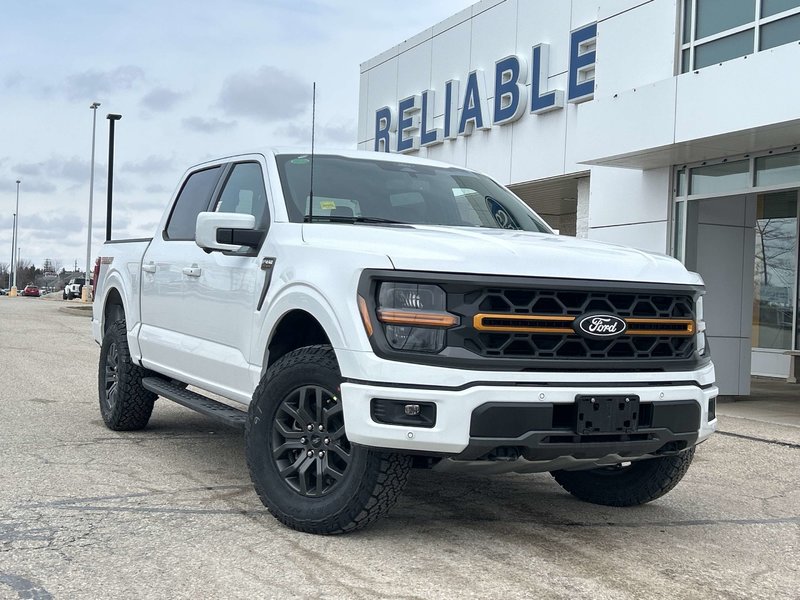 Vehicle Image 2026 Ford F-150