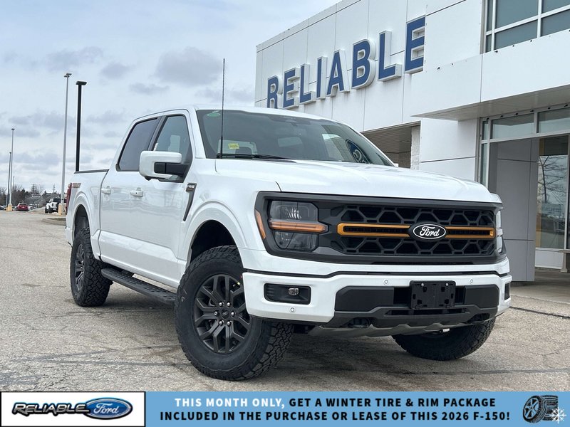 Vehicle Image 2026 Ford F-150