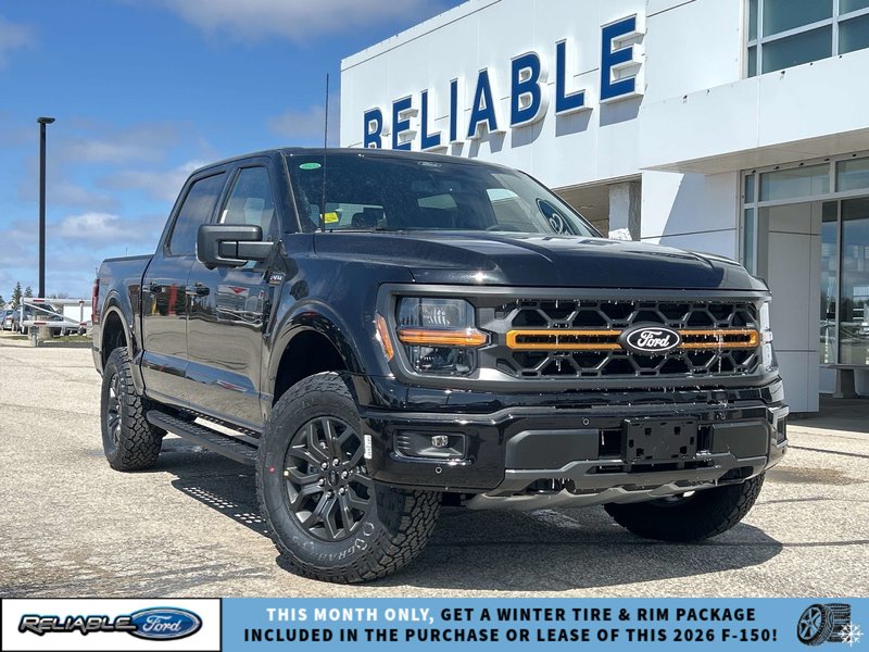 Vehicle Image 2026 Ford F-150
