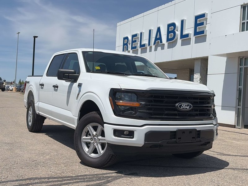 Vehicle Image 2026 Ford F-150
