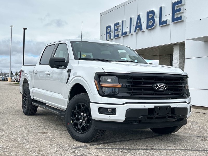 Vehicle Image 2026 Ford F-150