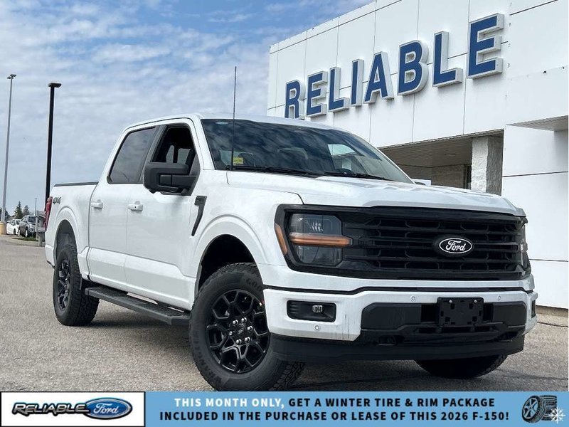 Vehicle Image 2026 Ford F-150