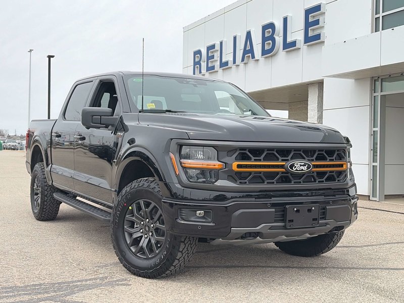 Vehicle Image 2026 Ford F-150