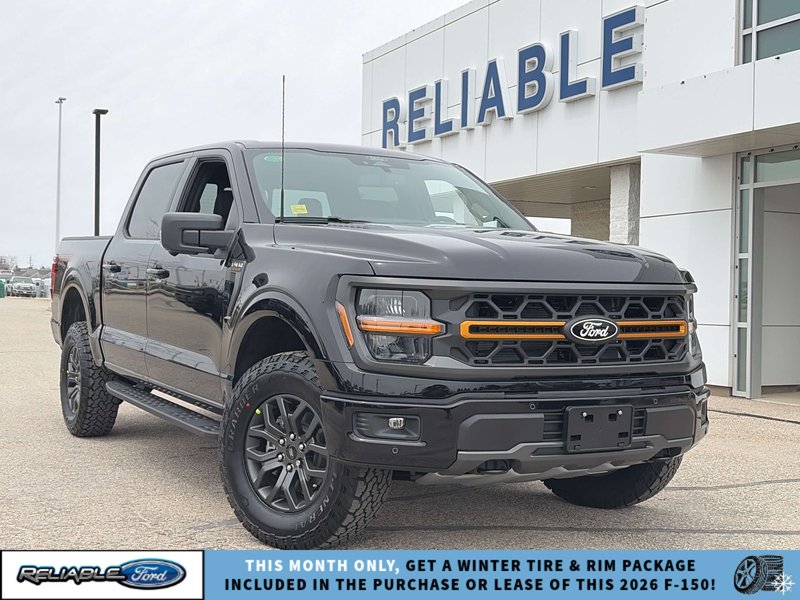 Vehicle Image 2026 Ford F-150