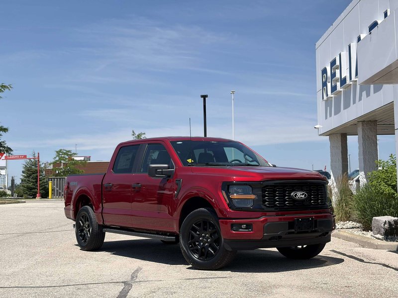 Vehicle Image 2026 Ford F-150