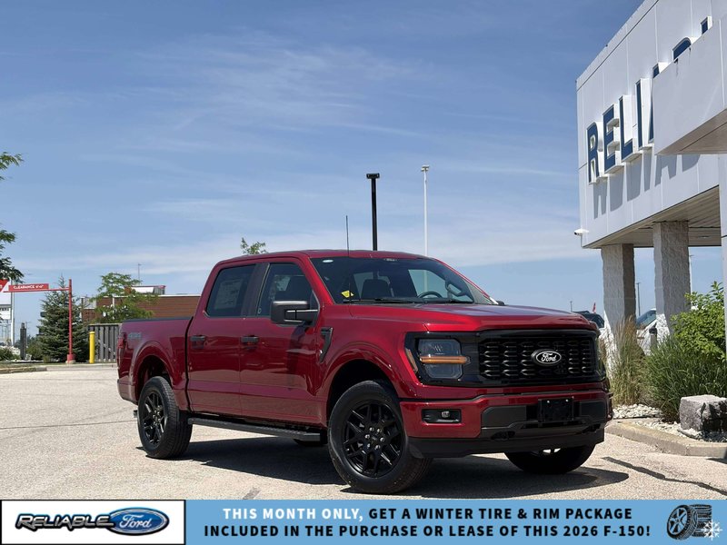 Vehicle Image 2026 Ford F-150
