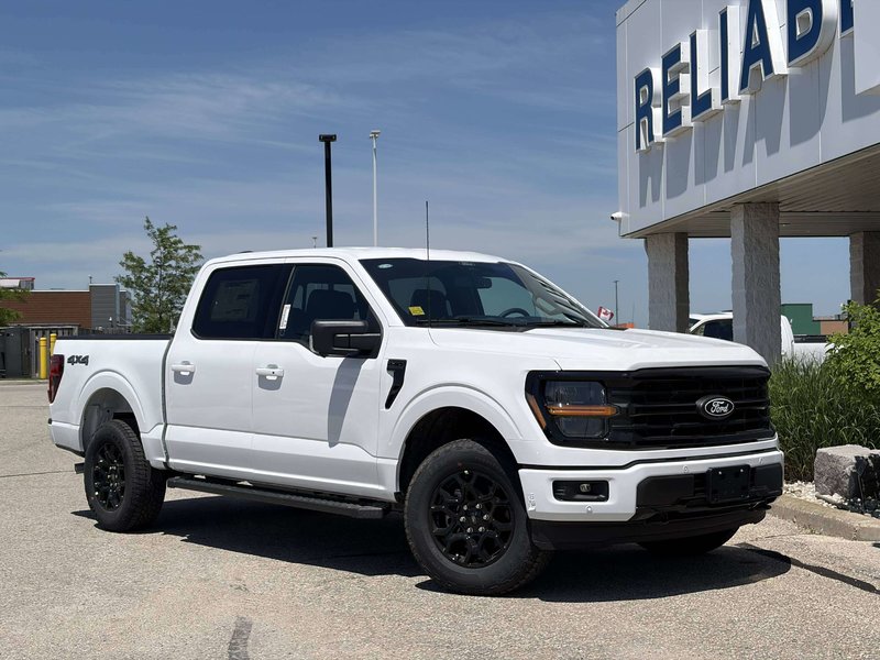 Vehicle Image 2026 Ford F-150