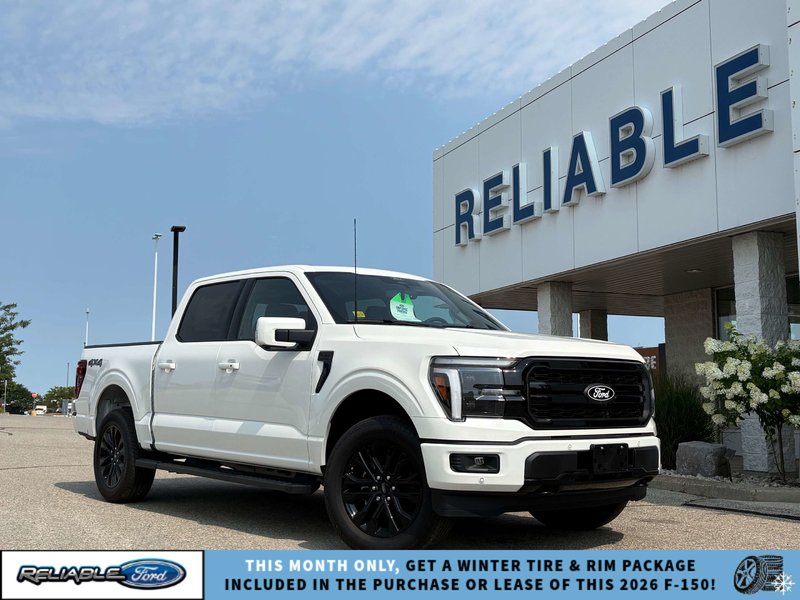 Vehicle Image 2026 Ford F-150