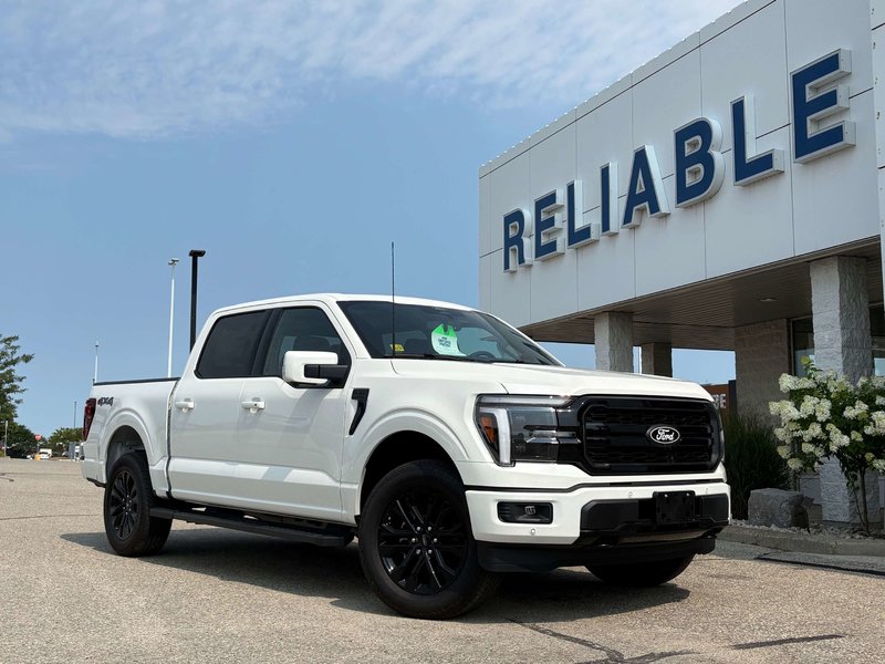 Vehicle Image 2026 Ford F-150