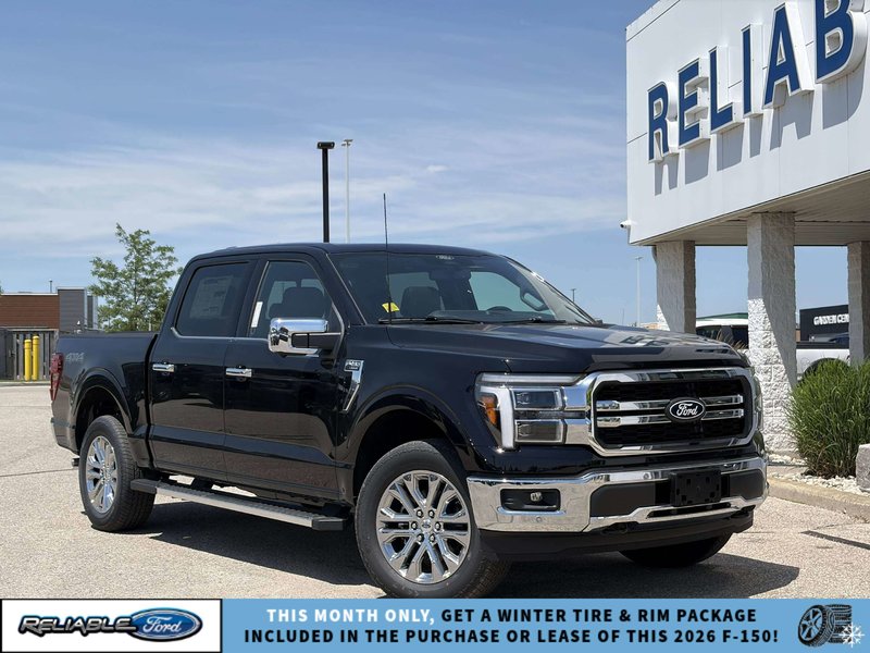 Vehicle Image 2026 Ford F-150