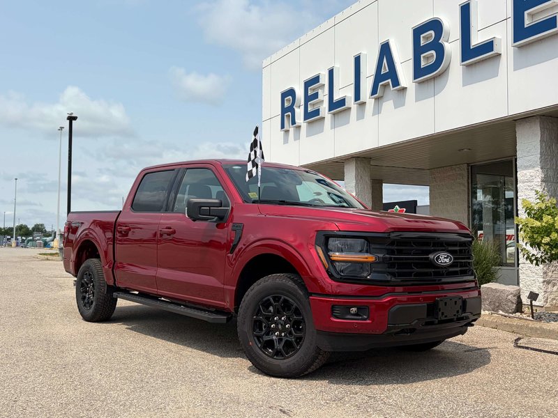 Vehicle Image 2026 Ford F-150