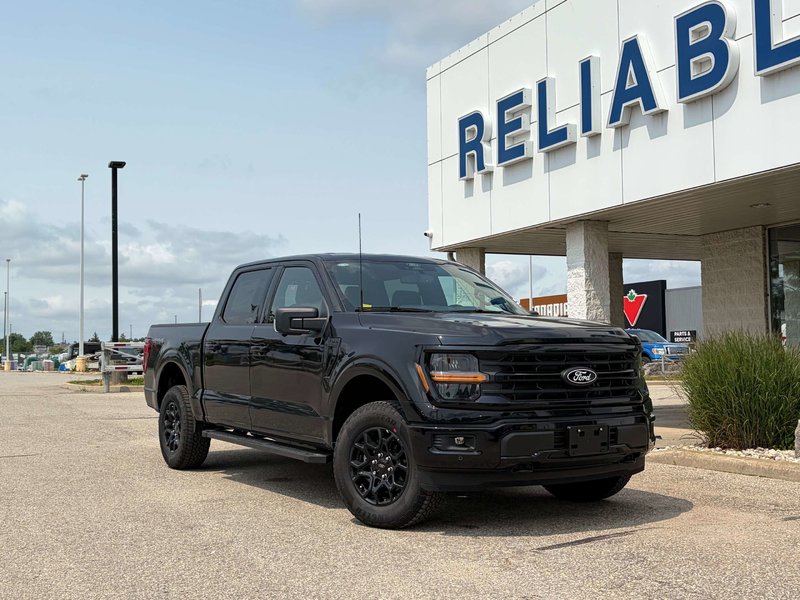 Vehicle Image 2026 Ford F-150