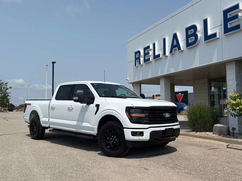 Vehicle Image 2026 Ford F-150