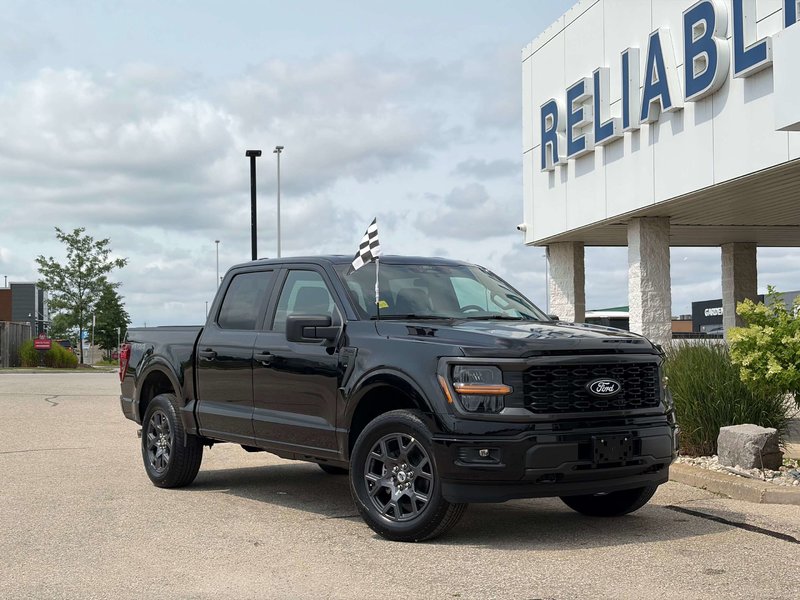 Vehicle Image 2026 Ford F-150