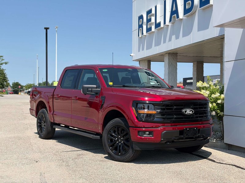 Vehicle Image 2026 Ford F-150