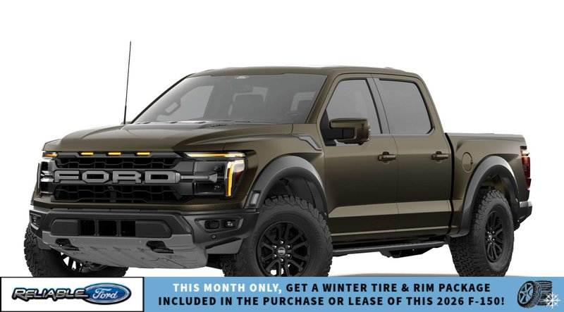 Vehicle Image 2026 Ford F-150