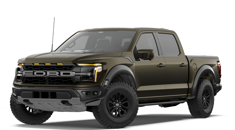 Vehicle Image 2026 Ford F-150