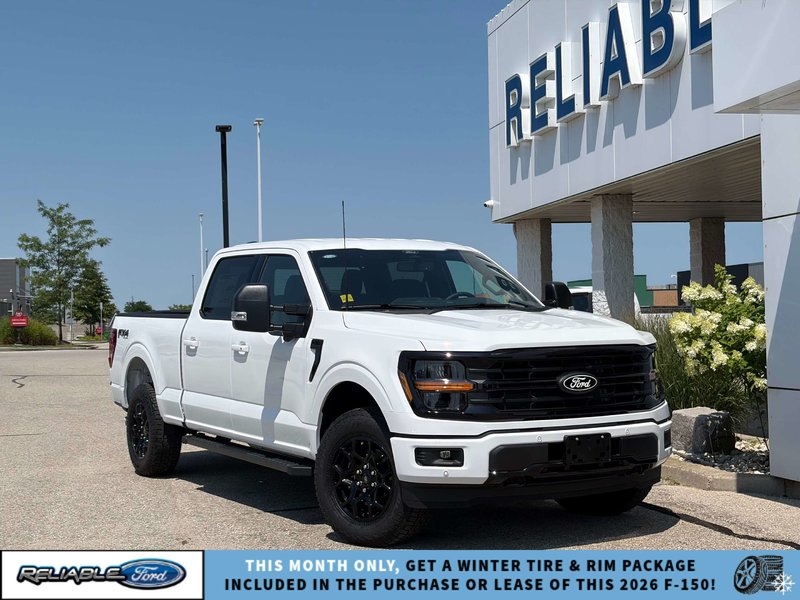 Vehicle Image 2026 Ford F-150