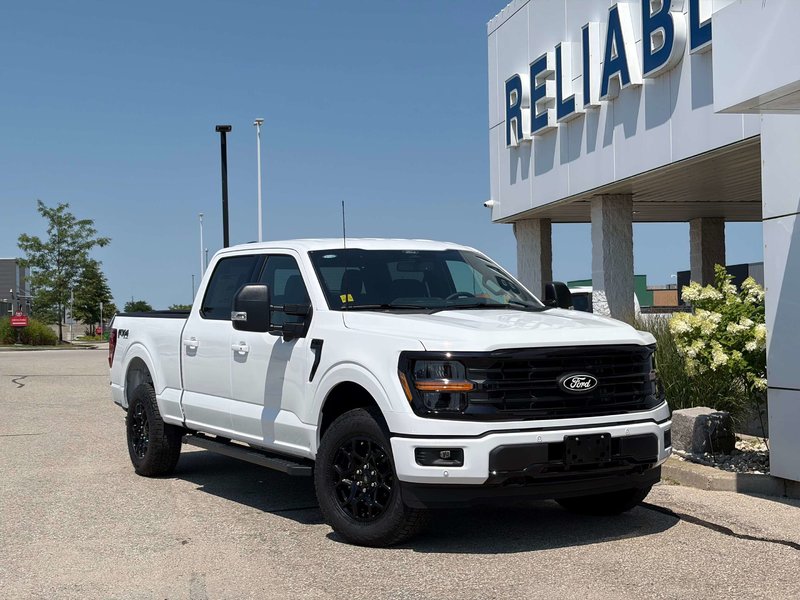 Vehicle Image 2026 Ford F-150