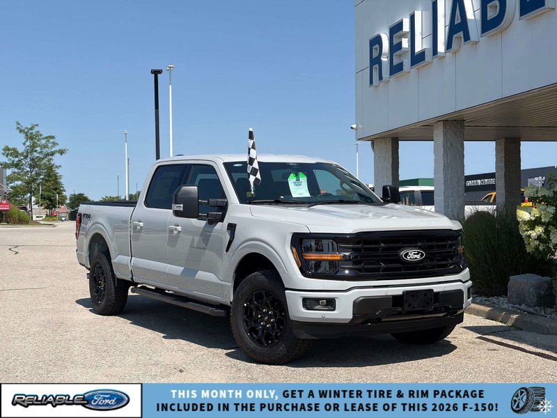Vehicle Image 2026 Ford F-150