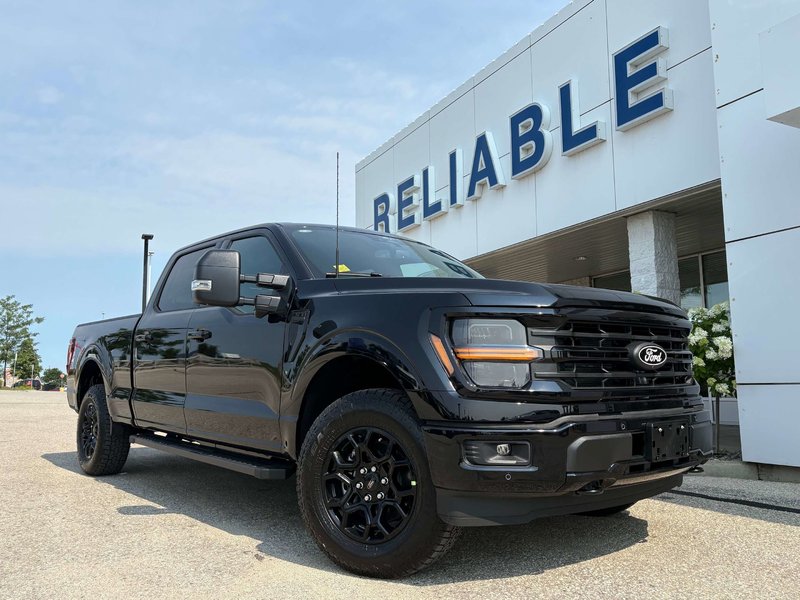 Vehicle Image 2026 Ford F-150