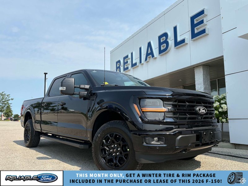 Vehicle Image 2026 Ford F-150