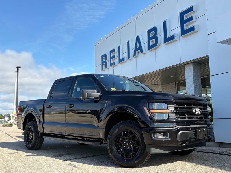 Vehicle Image 2026 Ford F-150