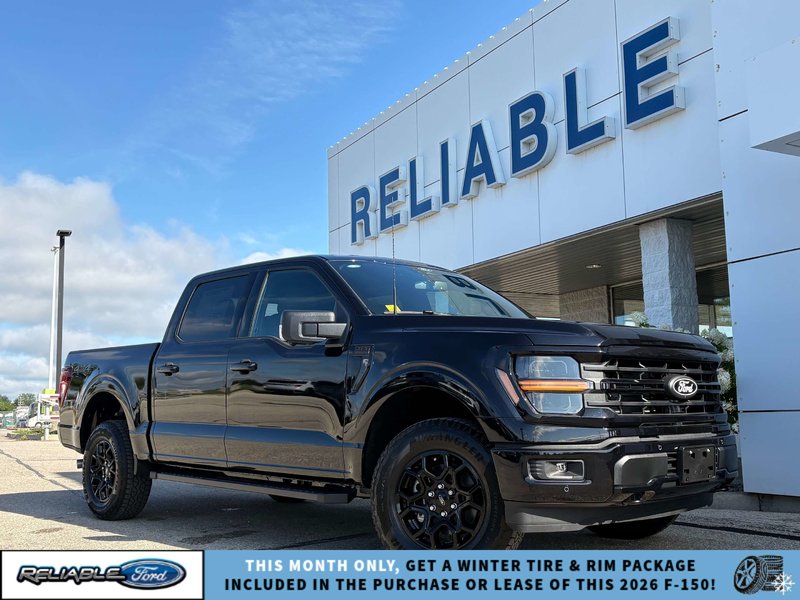 Vehicle Image 2026 Ford F-150