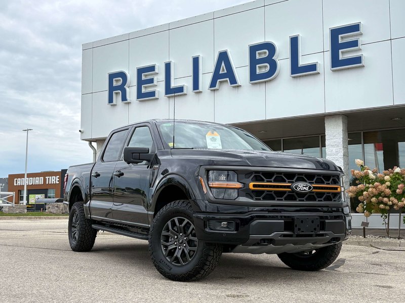 Vehicle Image 2026 Ford F-150