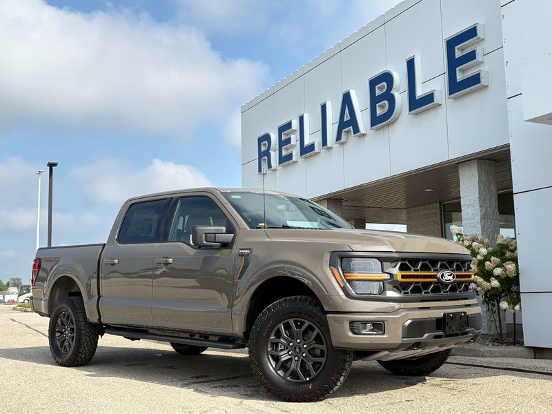 Vehicle Image 2026 Ford F-150