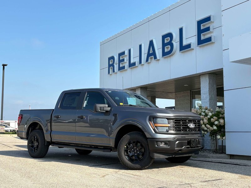 Vehicle Image 2026 Ford F-150