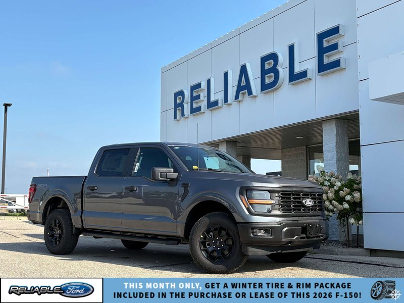 Vehicle Image 2026 Ford F-150