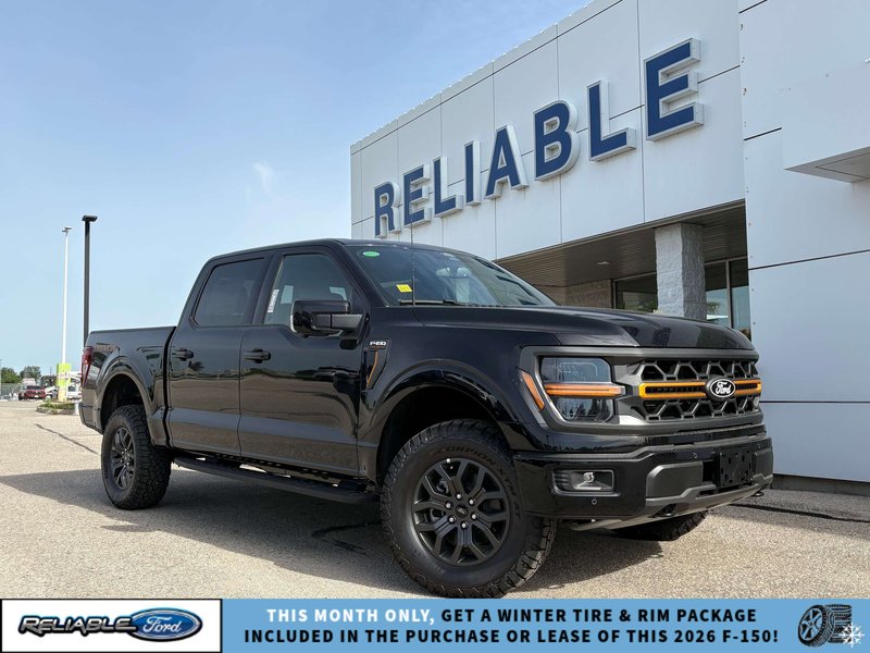 Vehicle Image 2026 Ford F-150