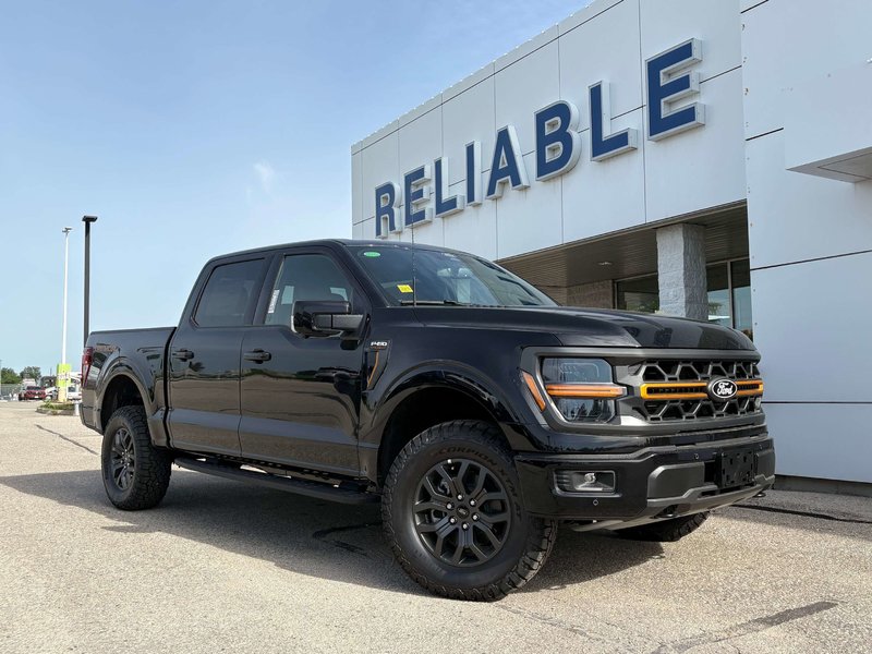 Vehicle Image 2026 Ford F-150