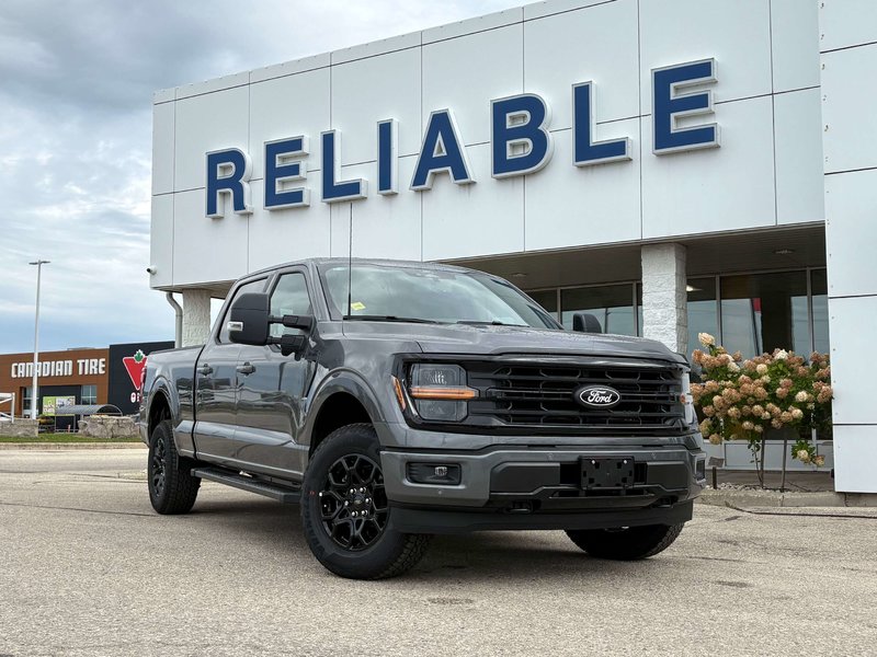 Vehicle Image 2026 Ford F-150