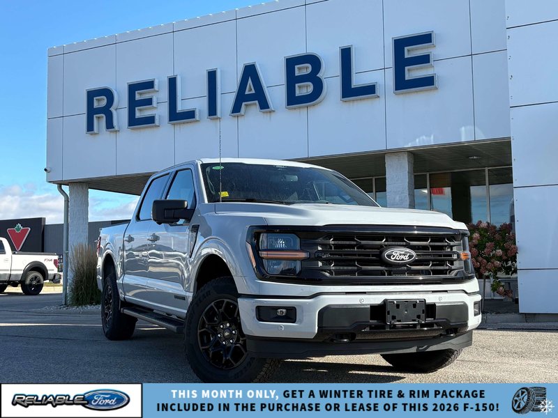 Vehicle Image 2026 Ford F-150