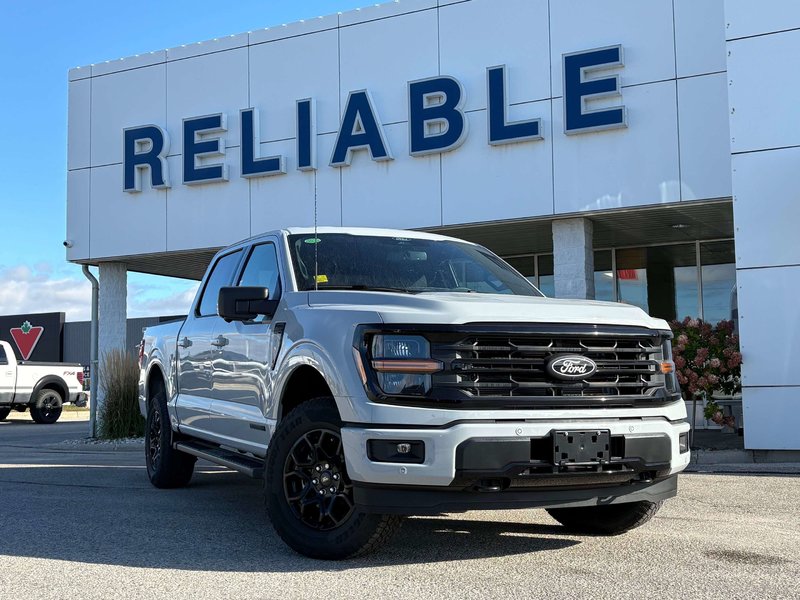 Vehicle Image 2026 Ford F-150